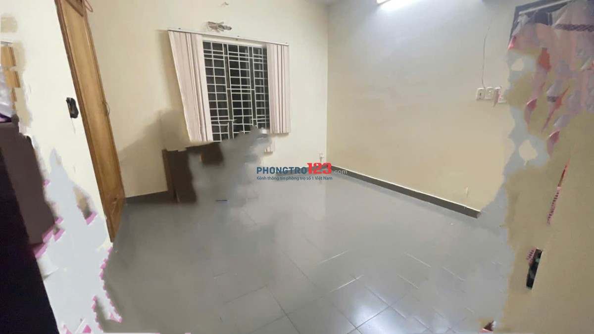 CHO THUÊ PHÒNG CHUNG CƯ ĐỒNG DIỀU Q8