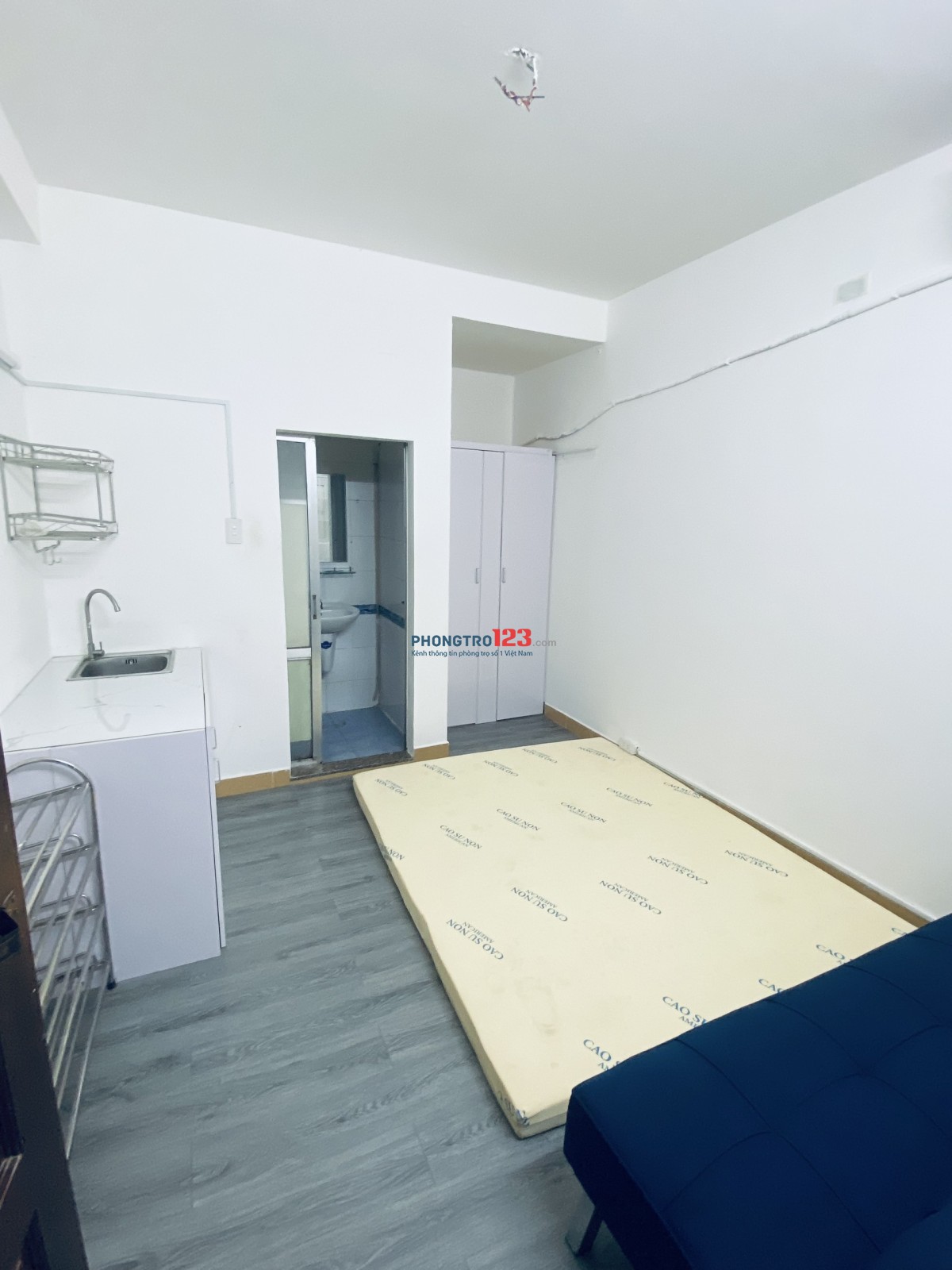 CHDV tại Tản Viên, Phường 2, Quận Tân Bình, Thành phố Hồ Chí Minh