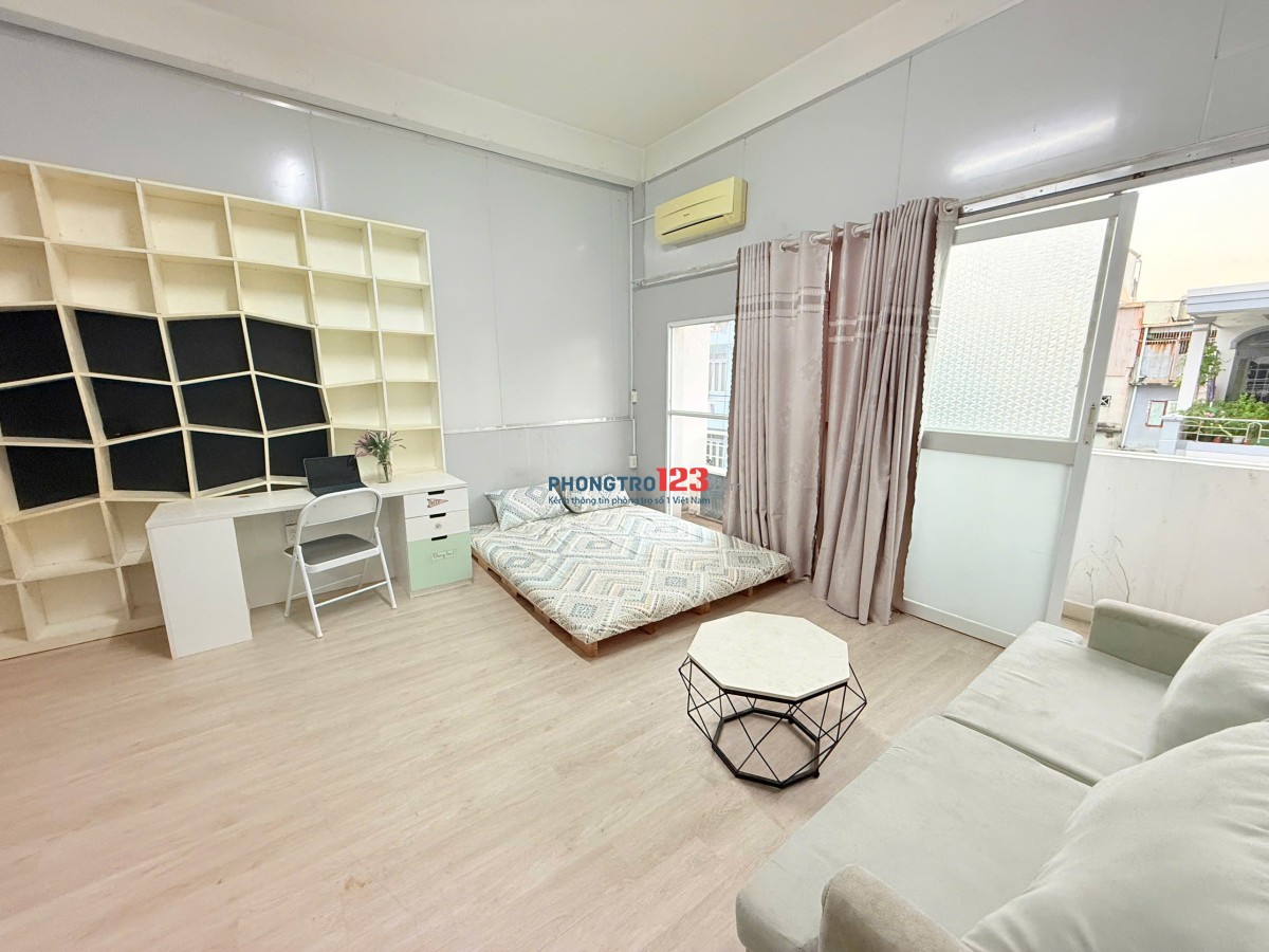  CHDV tại Cộng Hoà, Phường 4, Quận Tân Bình, Thành phố Hồ Chí Minh