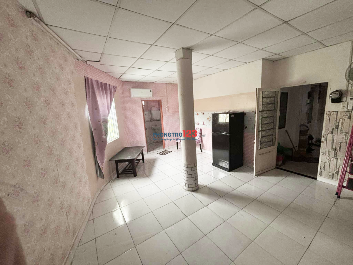 [CÓ ĐIỀU HÒA] PHÒNG TRỌ HẺM 66 XÔ VIẾT NGHỆ TĨNH, QUẬN BÌNH THẠNH, GẦN HUTECH, GTVT, TÔN ĐỨC THẮNG