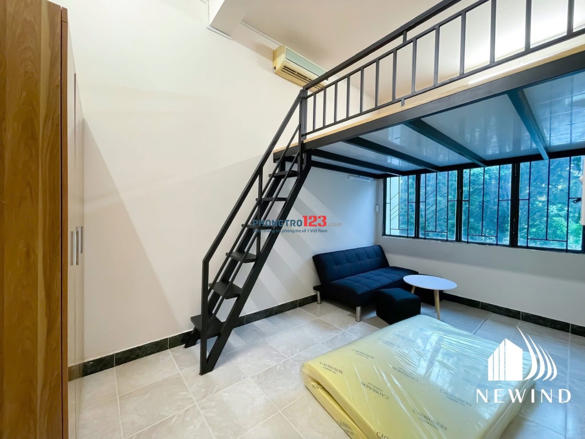 CHDV tại Trần Xuân Soạn, Phường Tân Hưng, Quận 7, Thành phố Hồ Chí Minh