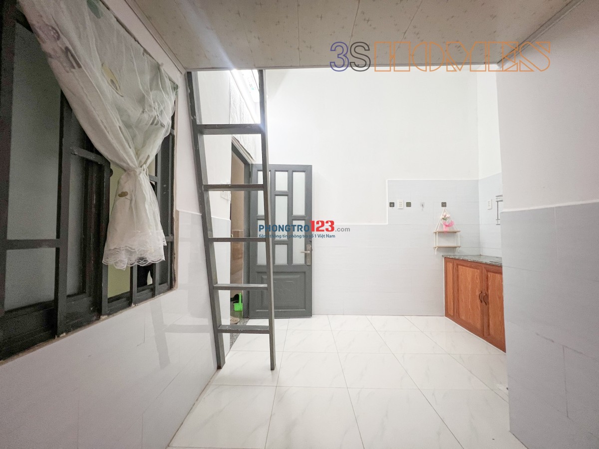 Giam 2tr9/2 tháng đầu phòng gần Quang trung Gò vấp