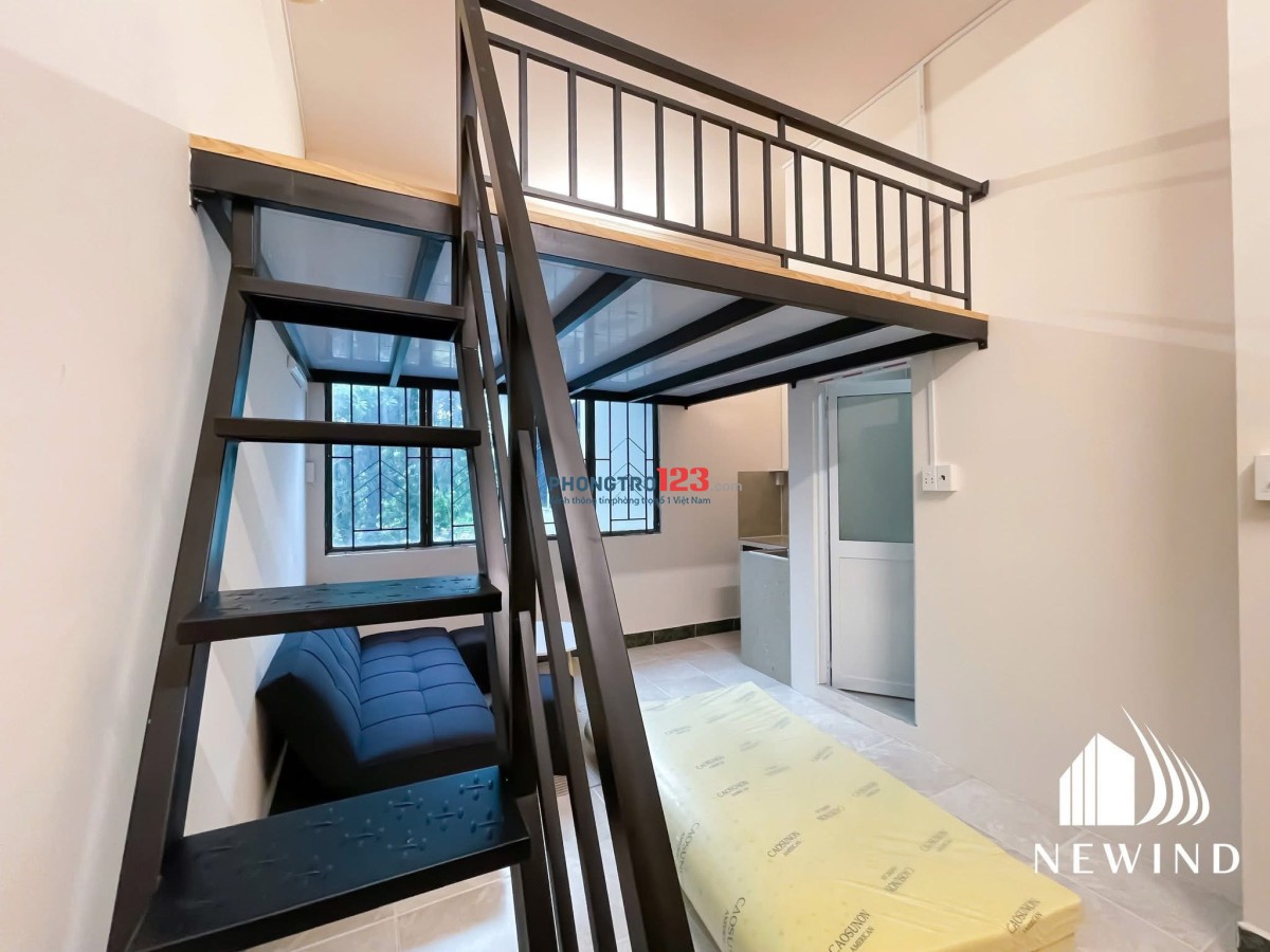 CHDV tại Trần Xuân Soạn, Phường Tân Hưng, Quận 7, Thành phố Hồ Chí Minh