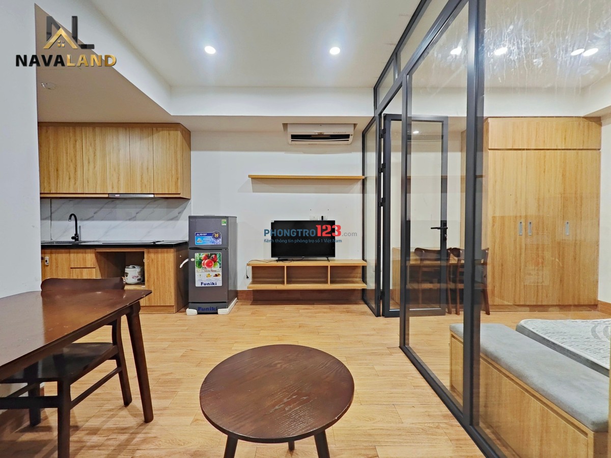 CHÍNH CHỦ CHO THUÊ CĂN HỘ STUDIO 40M2 KHU BA ĐÌNH