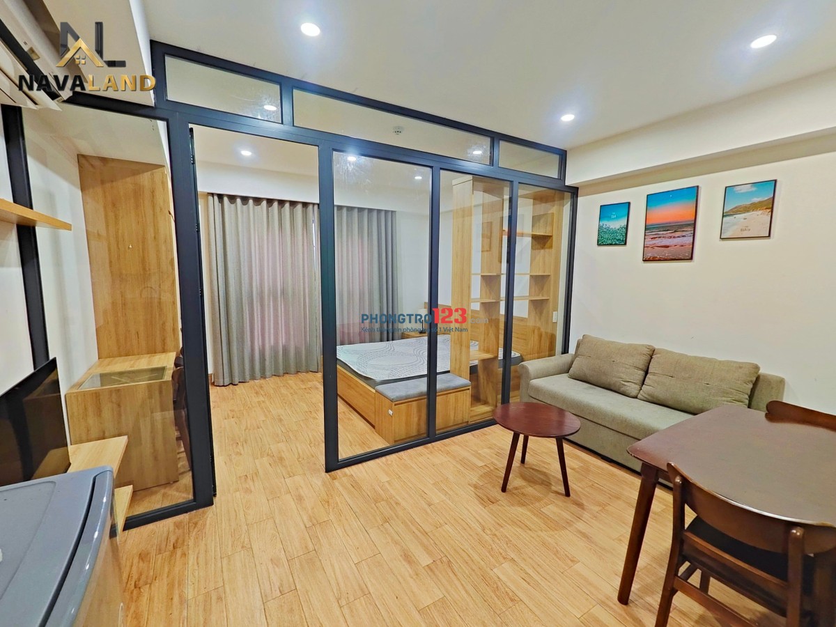 CHÍNH CHỦ CHO THUÊ CĂN HỘ STUDIO 40M2 KHU BA ĐÌNH