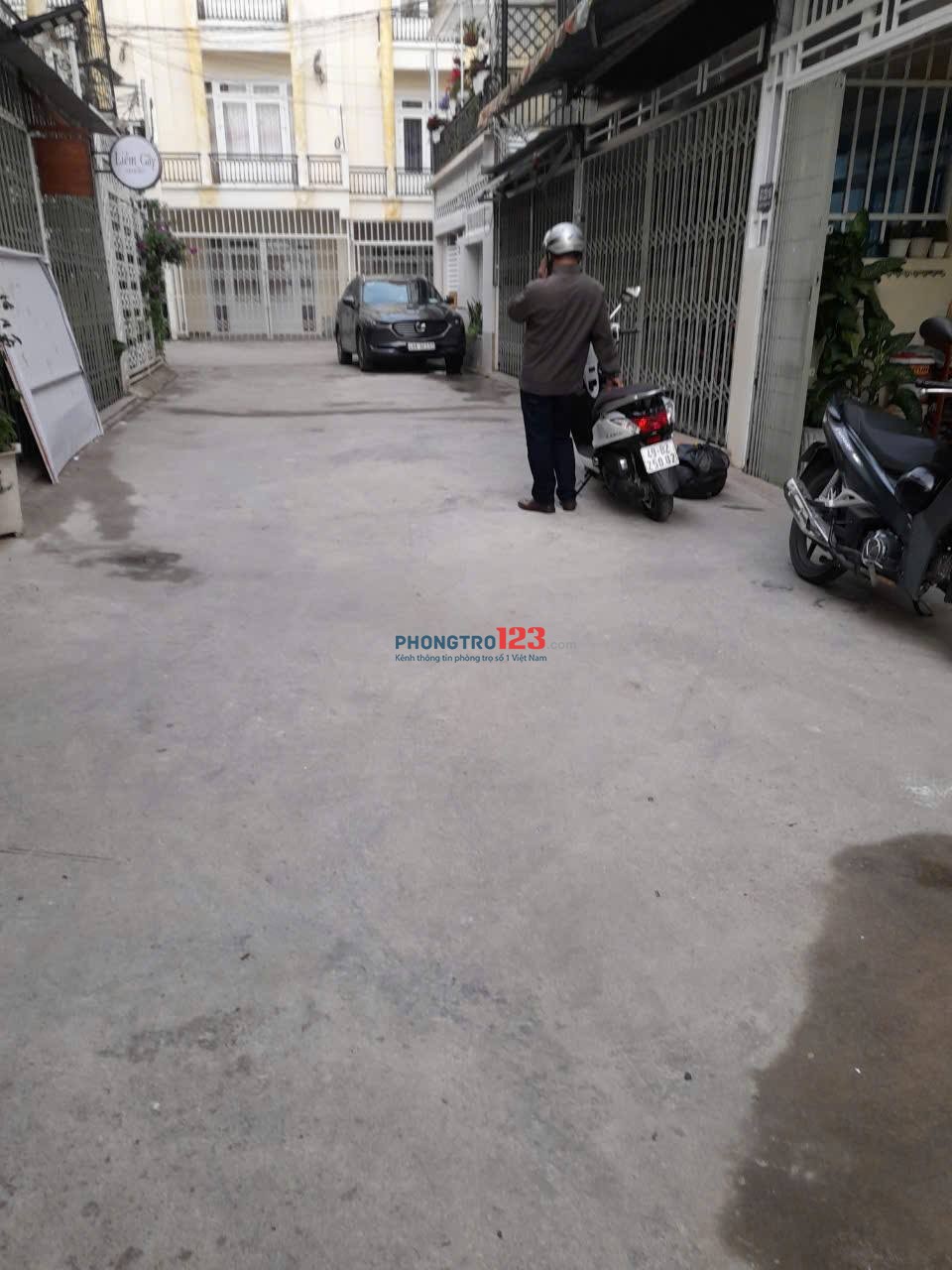 cho thuê nhà 5 phòng phường 4 đà lạt 15 triệu/tháng cọc 2 đóng 2 tháng