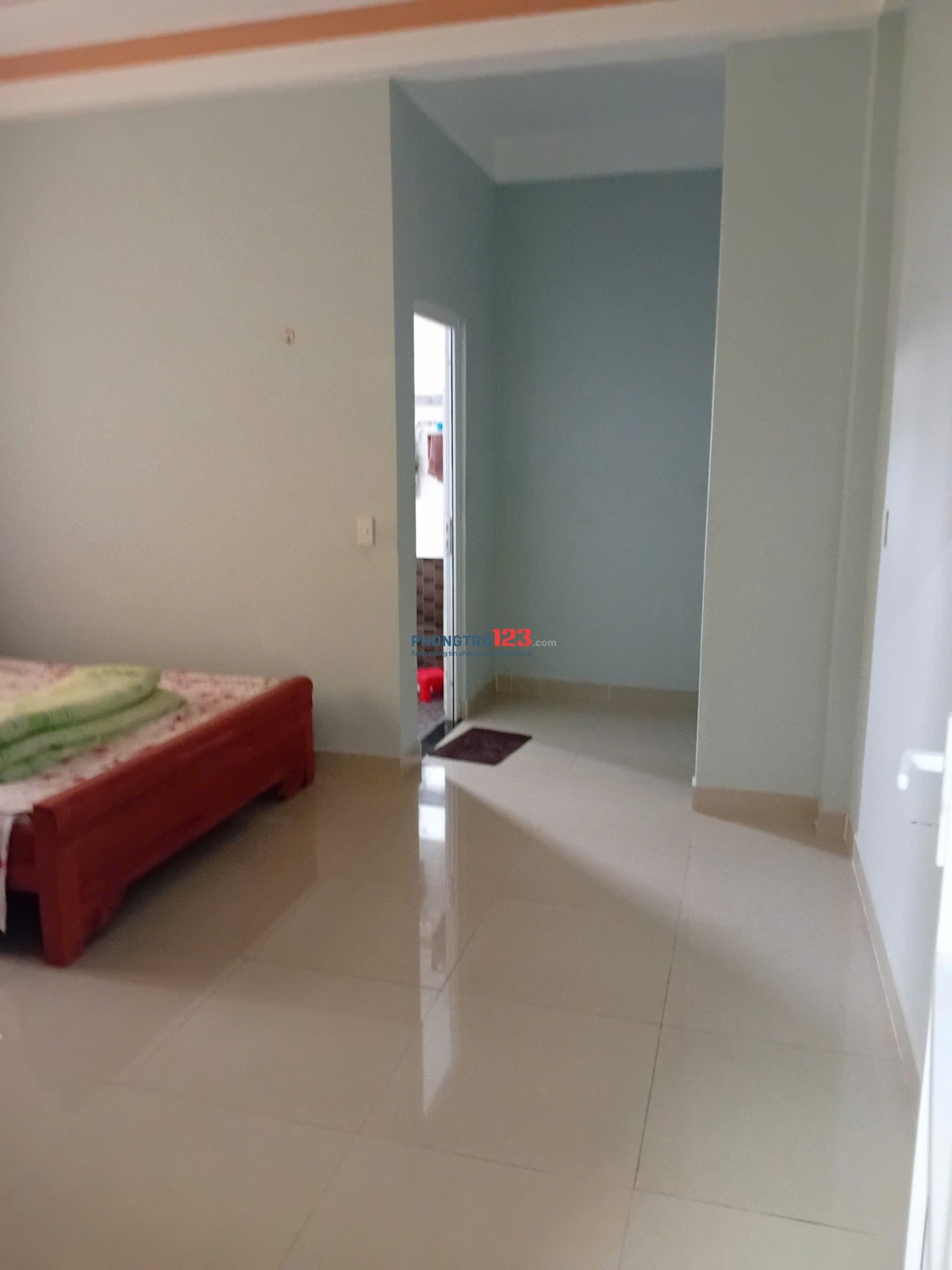 Cho thuê nhà 3 phòng đà lạt đường ôtô 10 triệu/tháng nhà xây kiên cố