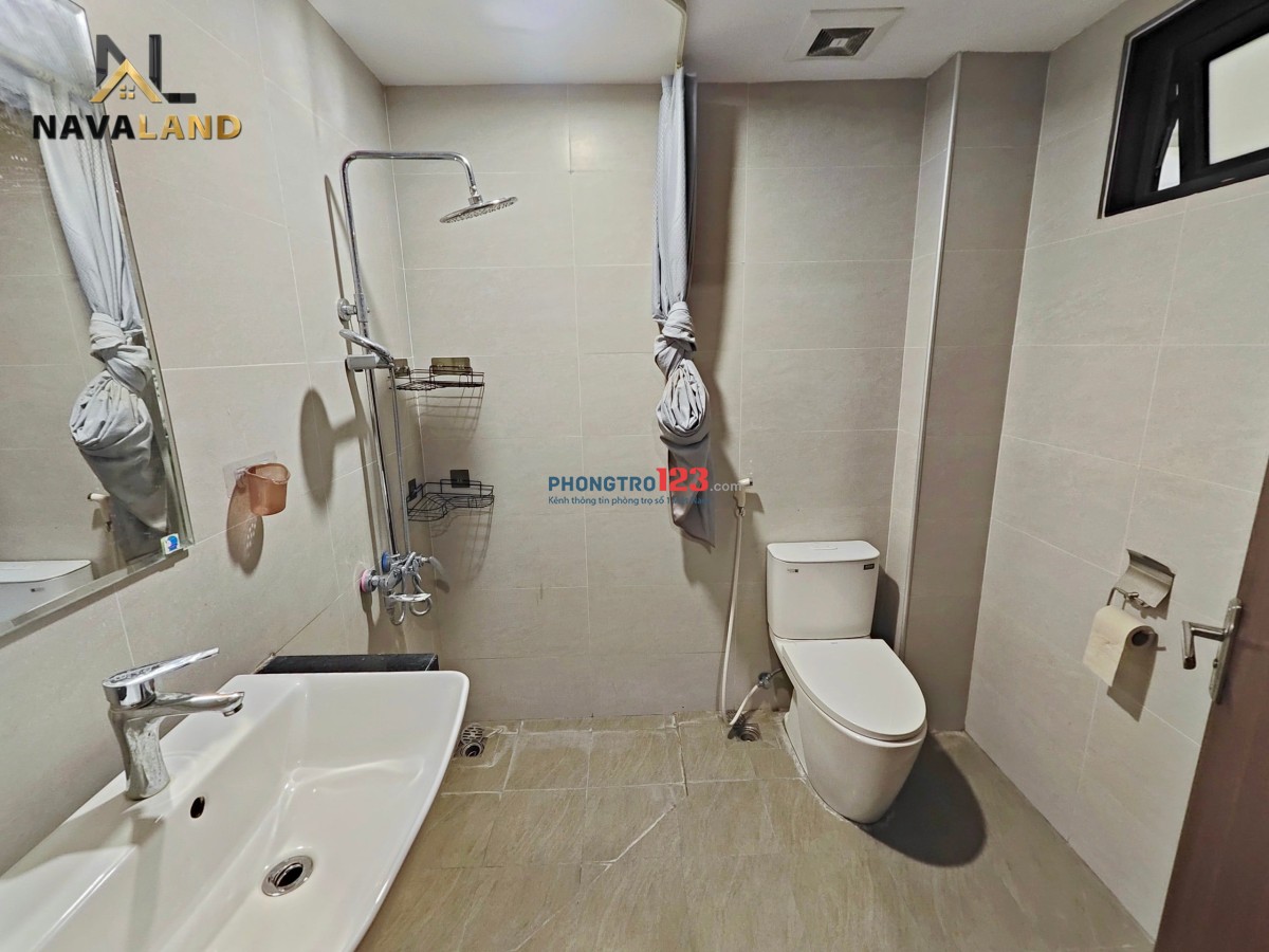 CHÍNH CHỦ CHO THUÊ CĂN HỘ STUDIO 40M2 KHU BA ĐÌNH