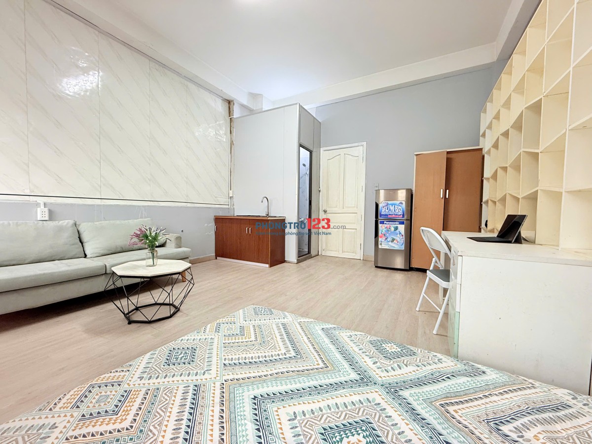  CHDV tại Cộng Hoà, Phường 4, Quận Tân Bình, Thành phố Hồ Chí Minh
