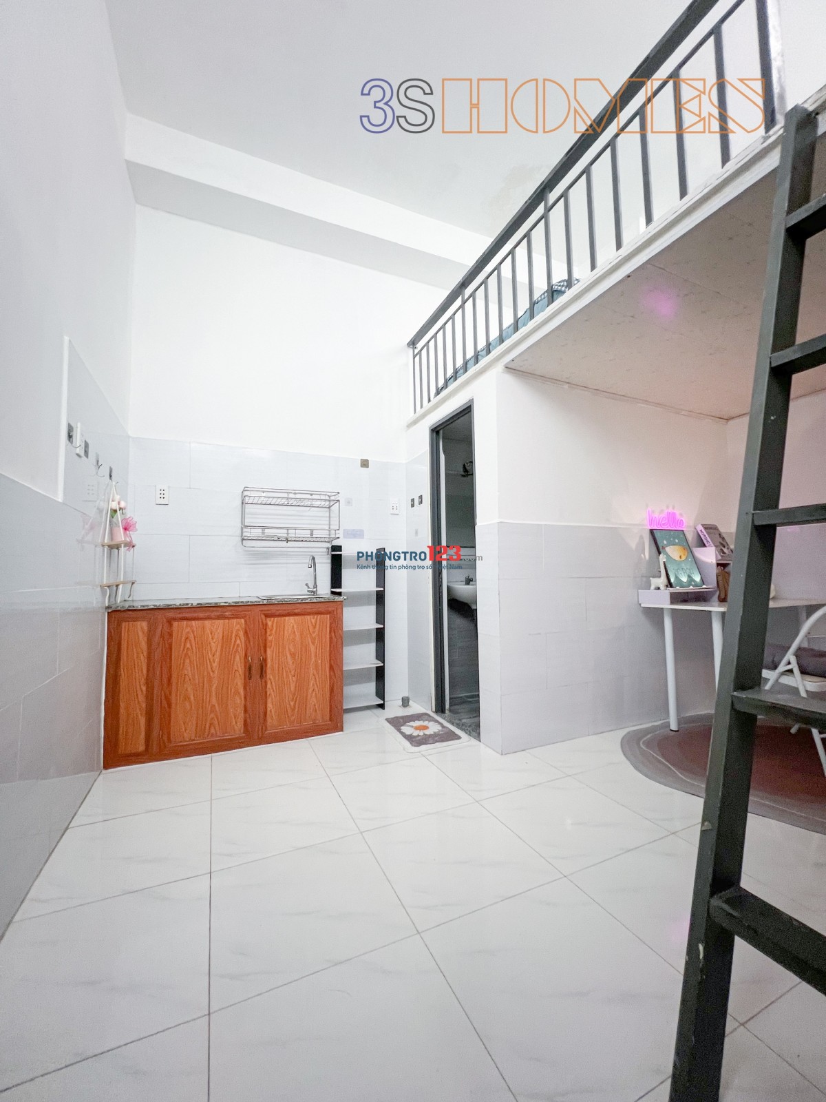 Giam 2tr9/2 tháng đầu phòng gần Quang trung Gò vấp