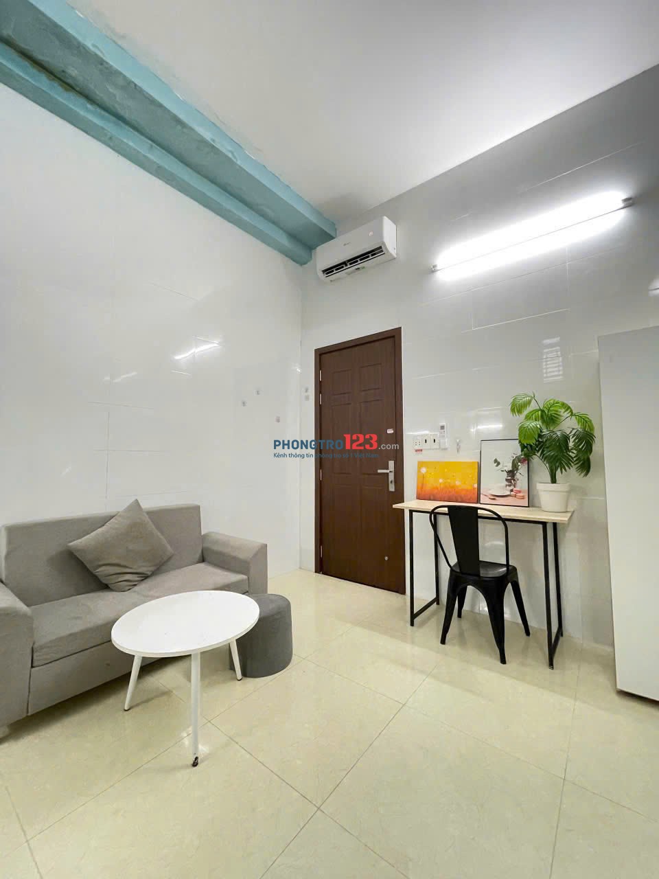 CHDV tại Phó Đức Chính, Phường 1, Quận Bình Thạnh, Thành phố Hồ Chí Minh