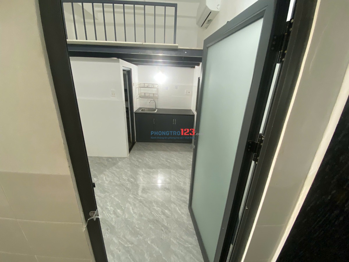 CHDV tại Lê Đức Thọ, Phường 15, Quận Gò Vấp, Thành phố Hồ Chí Minh