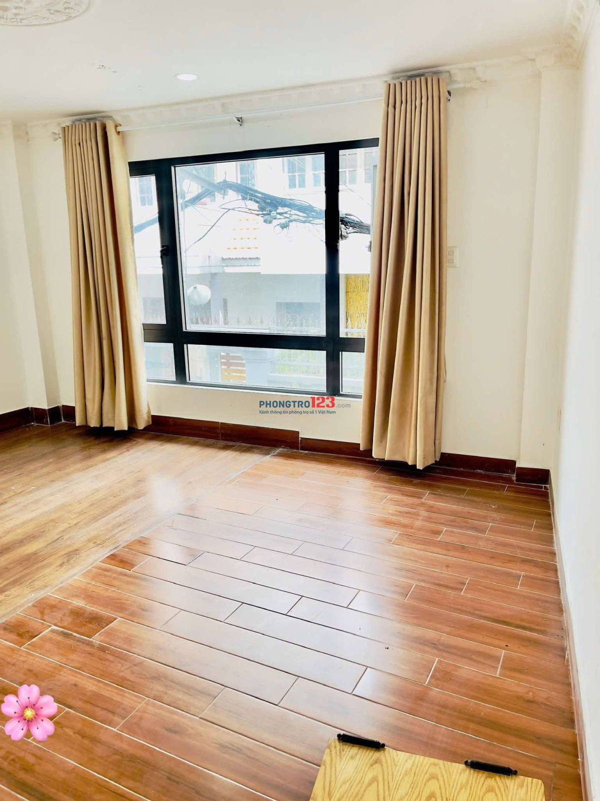 TÌM BẠN NỮ Ở GHÉP 1:1 TRONG NHÀ NGUYÊN CĂN
