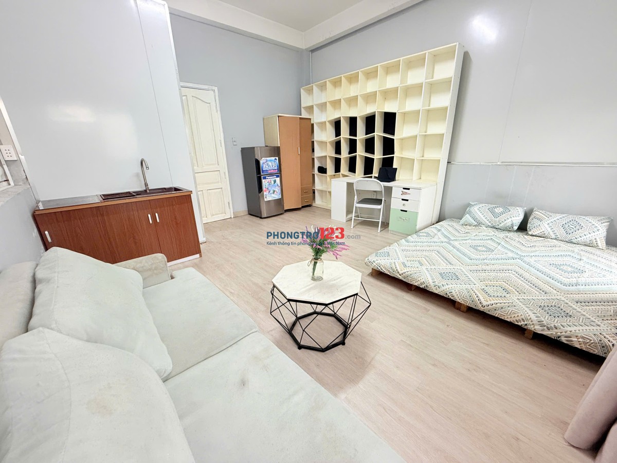  CHDV tại Cộng Hoà, Phường 4, Quận Tân Bình, Thành phố Hồ Chí Minh