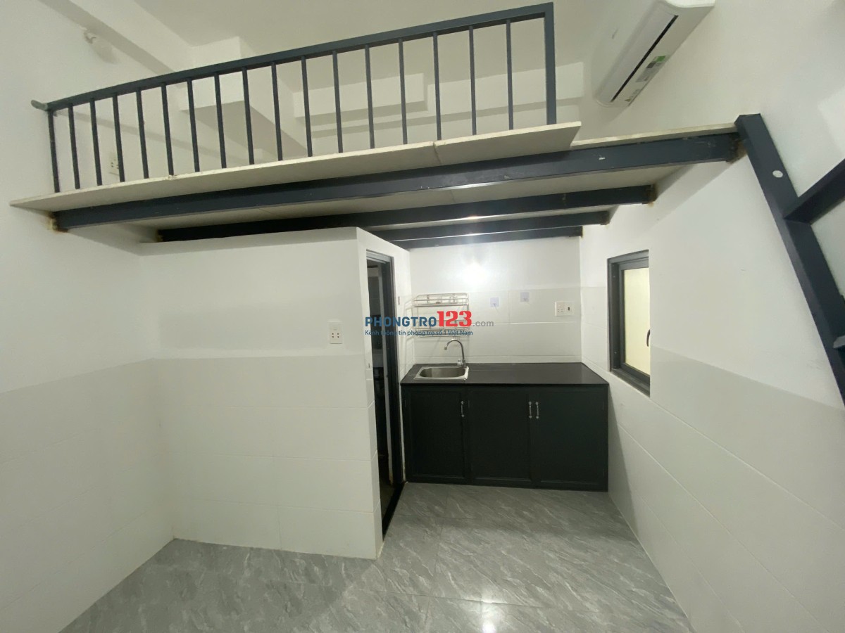 CHDV tại Lê Đức Thọ, Phường 15, Quận Gò Vấp, Thành phố Hồ Chí Minh