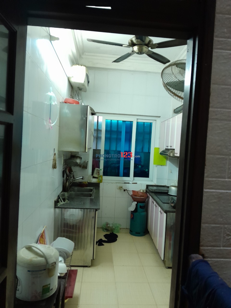 Cho Thuê Phòng Trọ Studio 16 mét, tại Quận Ba Đình, Thuận Tiện đi lai, an ninh tốt!