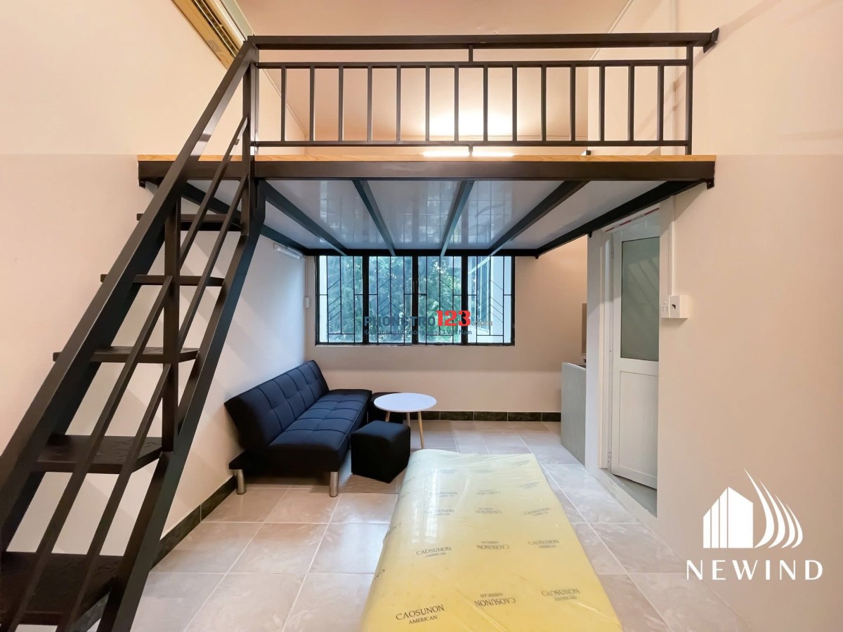 CHDV tại Trần Xuân Soạn, Phường Tân Hưng, Quận 7, Thành phố Hồ Chí Minh