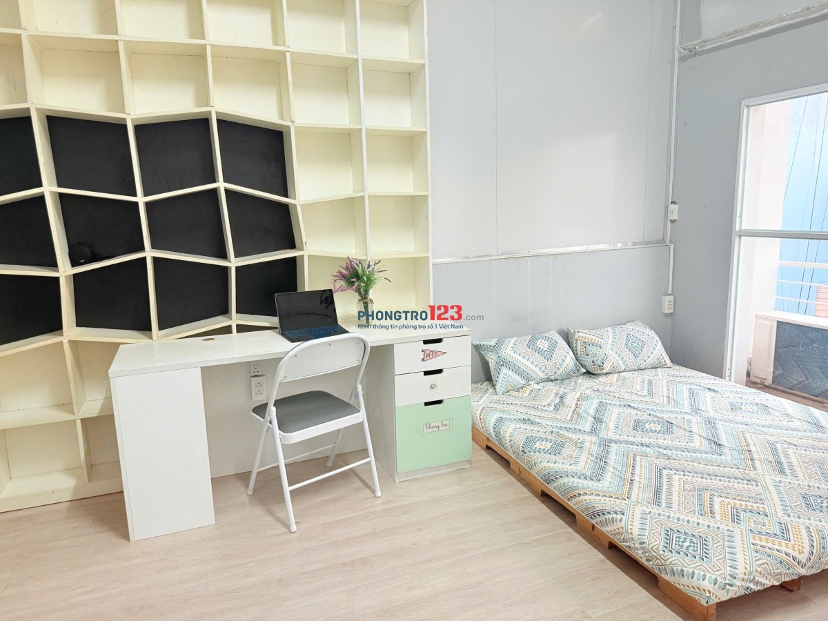  CHDV tại Cộng Hoà, Phường 4, Quận Tân Bình, Thành phố Hồ Chí Minh
