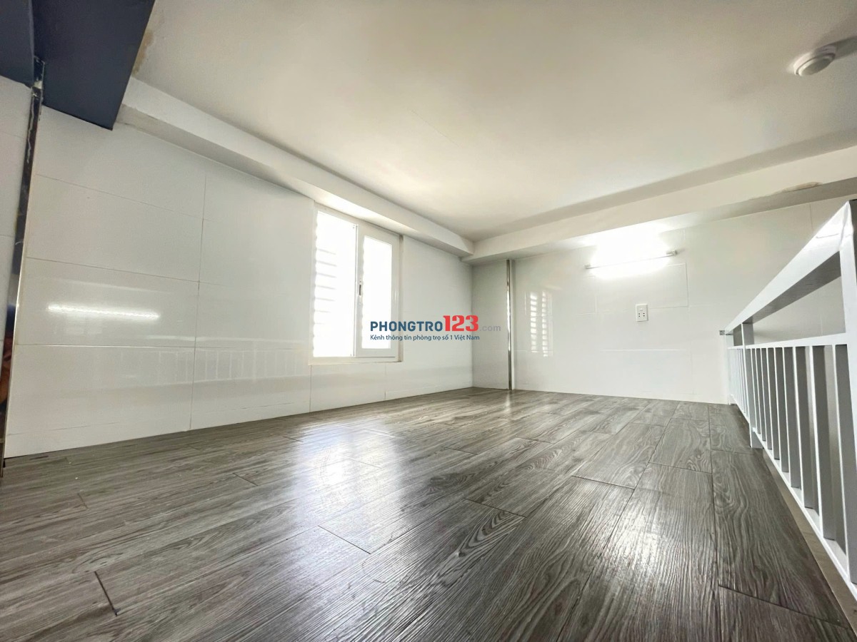 CHDV tại Phó Đức Chính, Phường 1, Quận Bình Thạnh, Thành phố Hồ Chí Minh