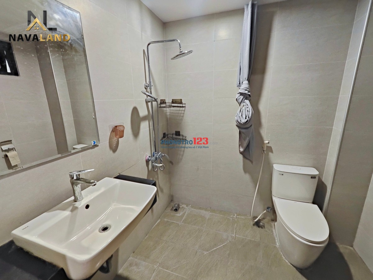 CHÍNH CHỦ CHO THUÊ CĂN HỘ STUDIO 40M2 KHU BA ĐÌNH
