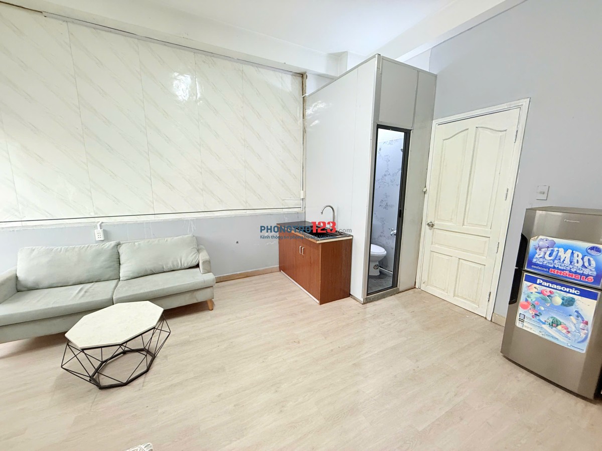  CHDV tại Cộng Hoà, Phường 4, Quận Tân Bình, Thành phố Hồ Chí Minh
