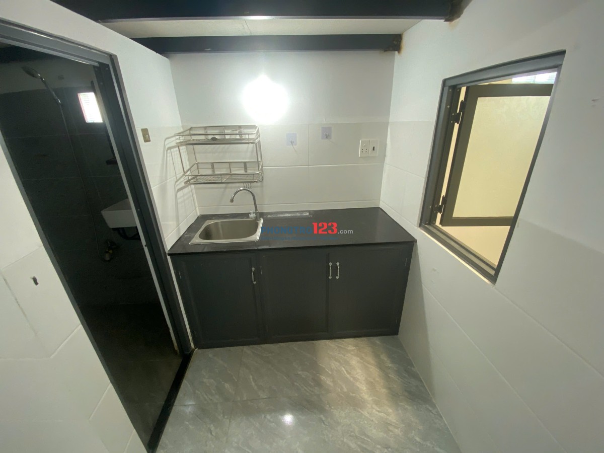 CHDV tại Lê Đức Thọ, Phường 15, Quận Gò Vấp, Thành phố Hồ Chí Minh