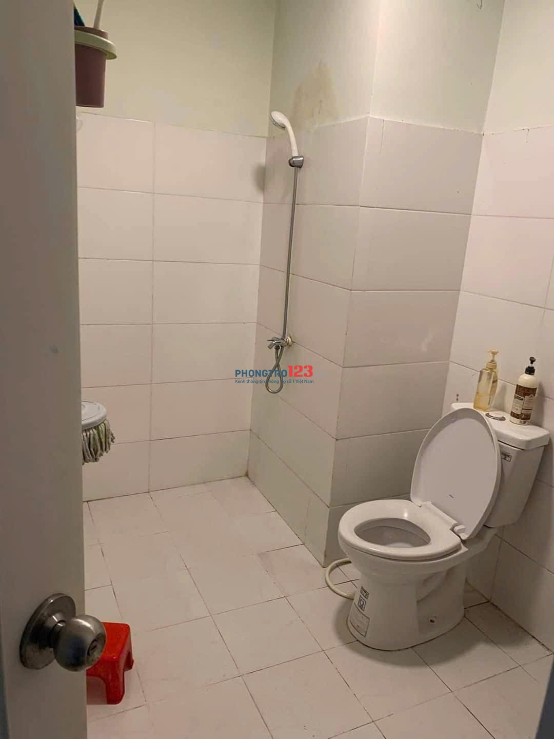 Topaz Garden, Trịnh Đình Thảo, Tân phú: căn 2p ngủ, Tolet, 8tr/tháng.