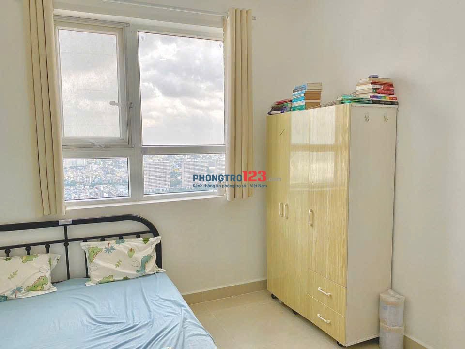 Topaz Home, Phan Văn Hớn, Q12: 70m2,2p ngủ,2wc Nt,7tr