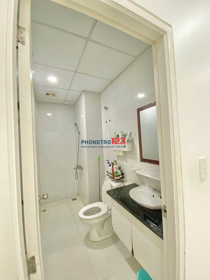 Topaz Home, Phan Văn Hớn, Q12: 70m2,2p ngủ,2wc Nt,7tr