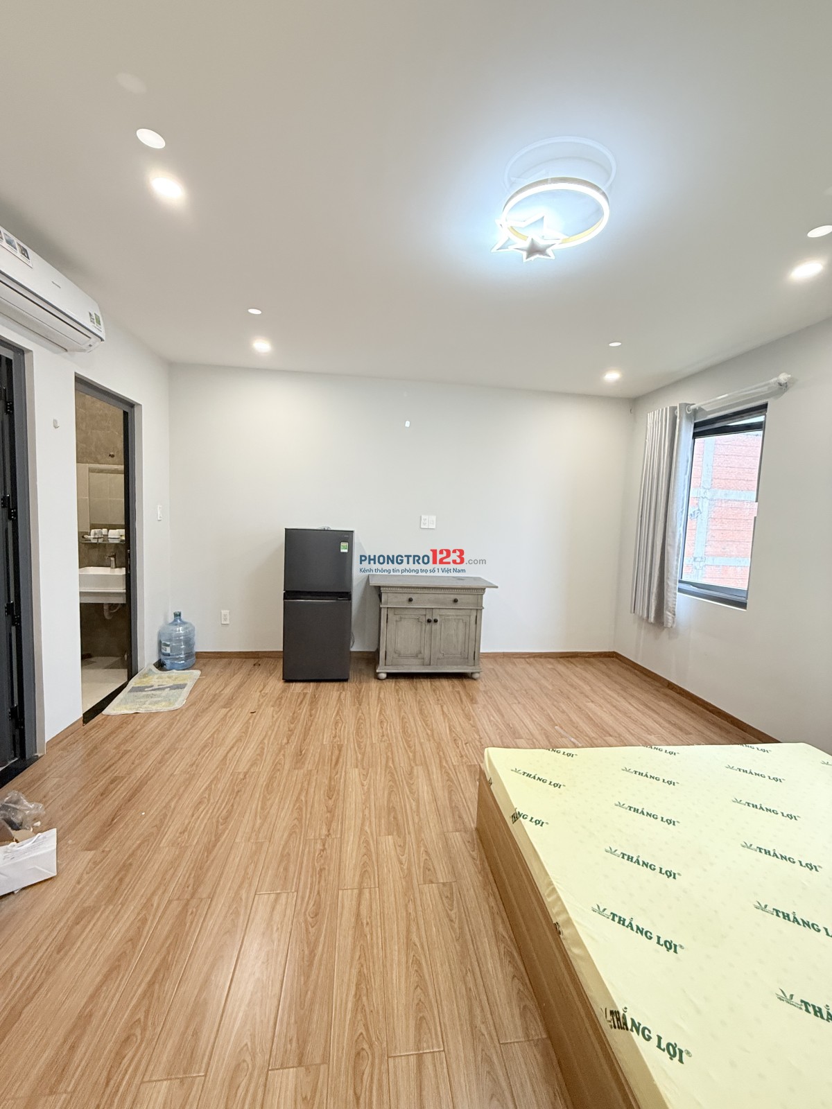Cho thuê CC mini Q7 Saigon Riverside, 5,5 triệu, 25m2, giá cực chất, chính chủ