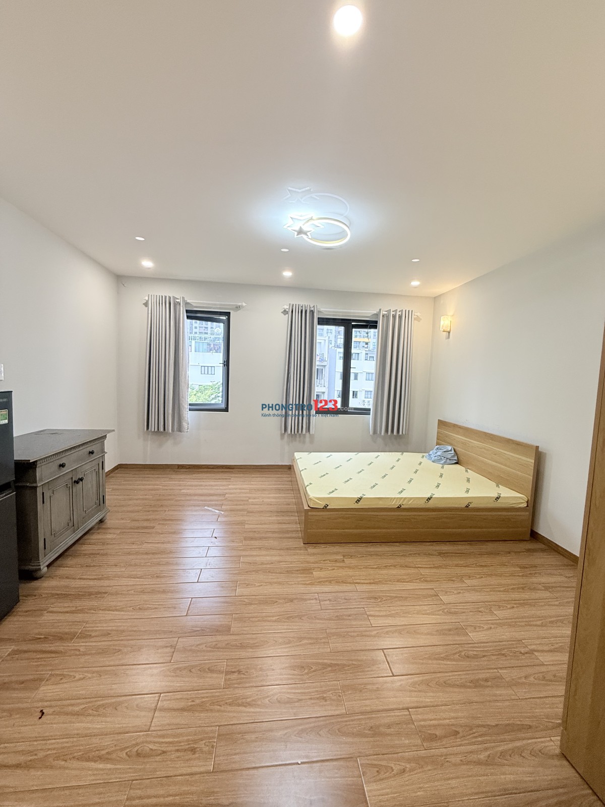 Cho thuê CC mini Q7 Saigon Riverside, 5,5 triệu, 25m2, giá cực chất, chính chủ