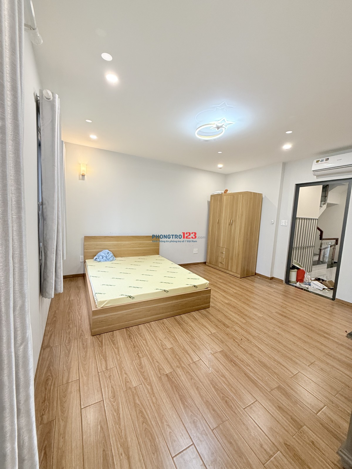 Cho thuê CC mini Q7 Saigon Riverside, 5,5 triệu, 25m2, giá cực chất, chính chủ