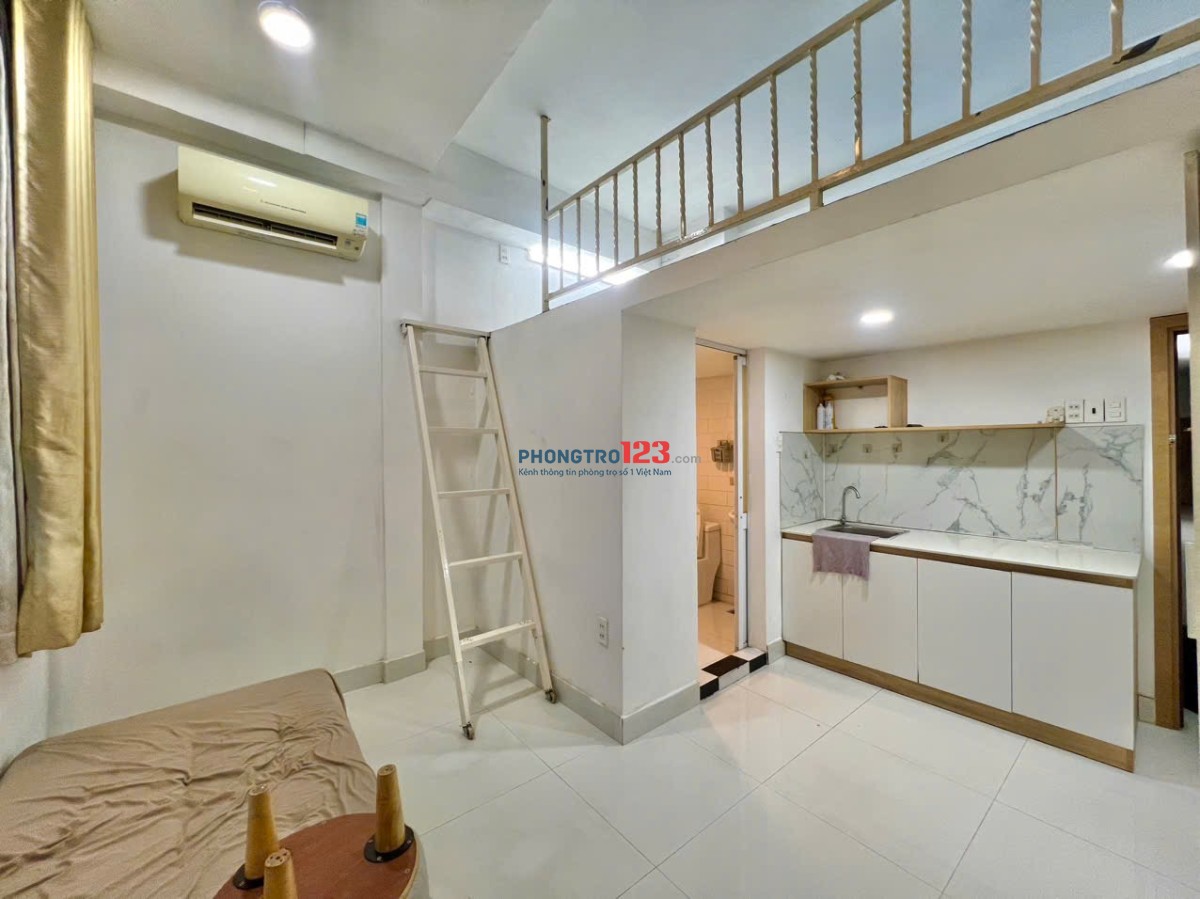 GẦN HÀNG XANH , Hutech, HIU, FTU,GTVT, Văn Lang, Ưu Tiên Sinh, Chủ Vip Cho Thuê Rẻ ????