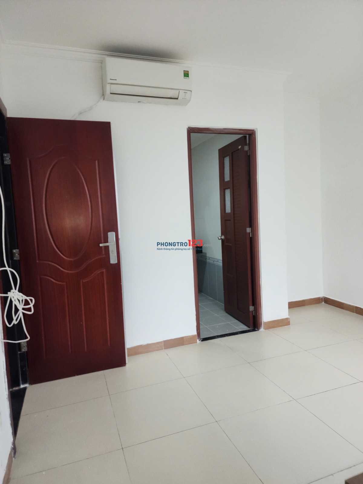 Cần cho thuê căn hộ tầng trệt cc Bắc Bình