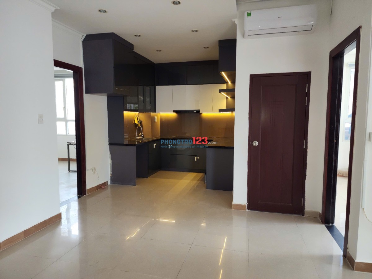 Cần cho thuê căn hộ tầng trệt cc Bắc Bình