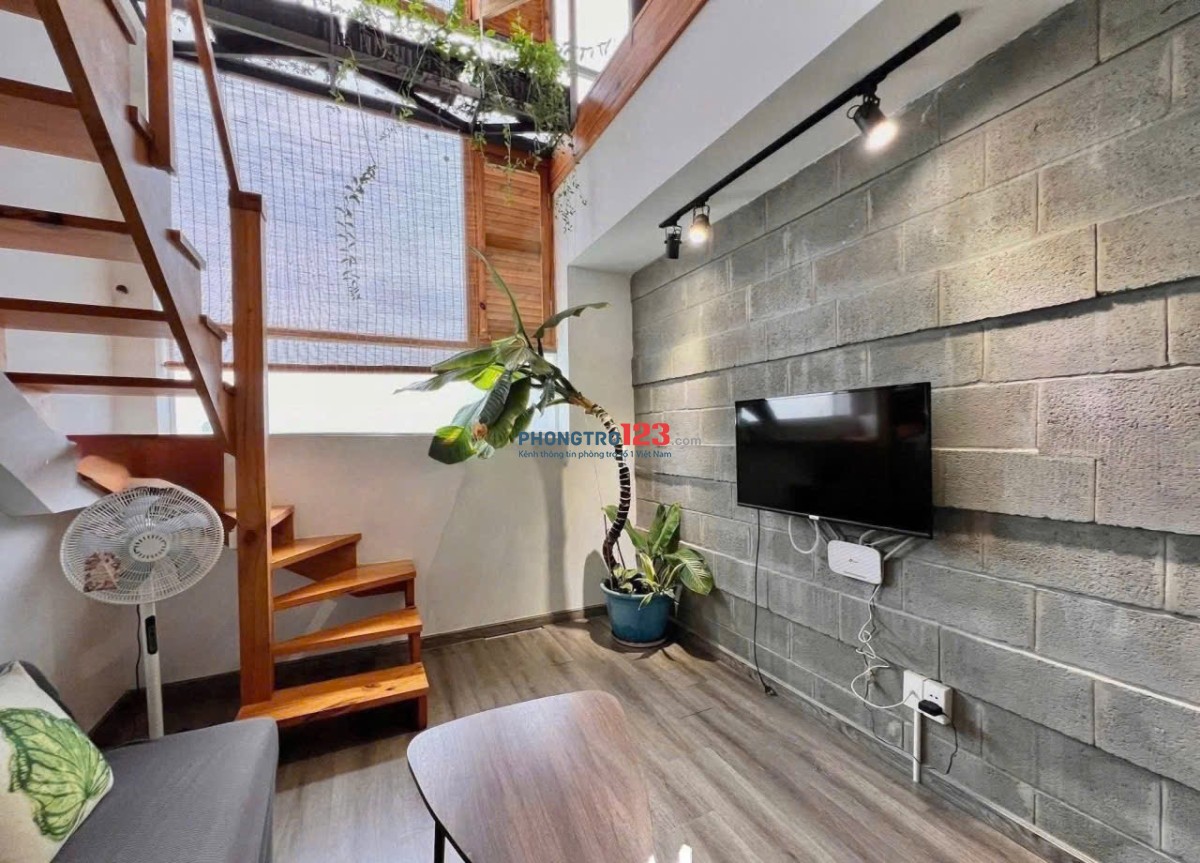 Chuỗi căn hộ / phòng trọ có gác cho sinh viên giá rẻ gần các khu vực ĐẠI HỌC CỦA TÂN BÌNH