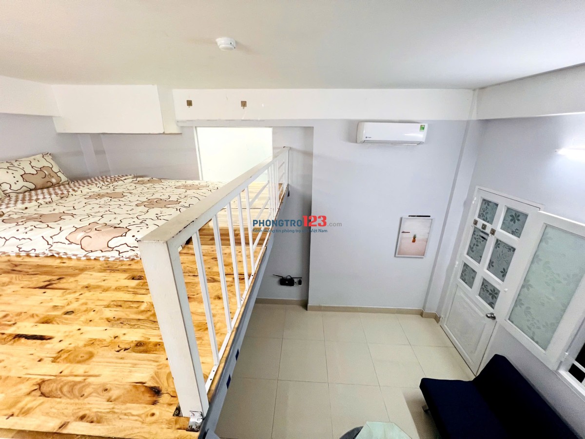 DUPLEX SINH VIÊN _ FULL NỘI THẤT _Ở ĐƯỢC 3 NGƯỜI_ NGAY HUTECH
