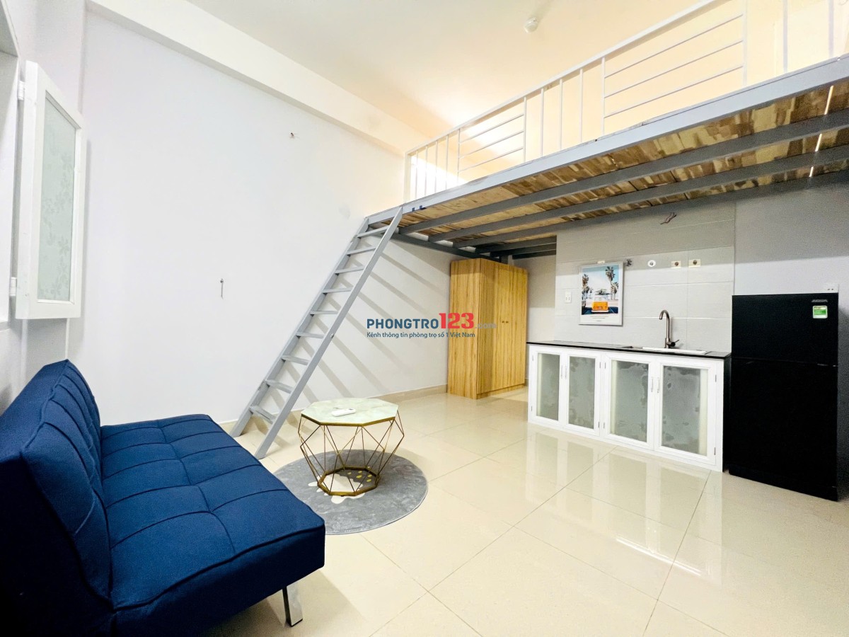 DUPLEX SINH VIÊN _ FULL NỘI THẤT _Ở ĐƯỢC 3 NGƯỜI_ NGAY HUTECH