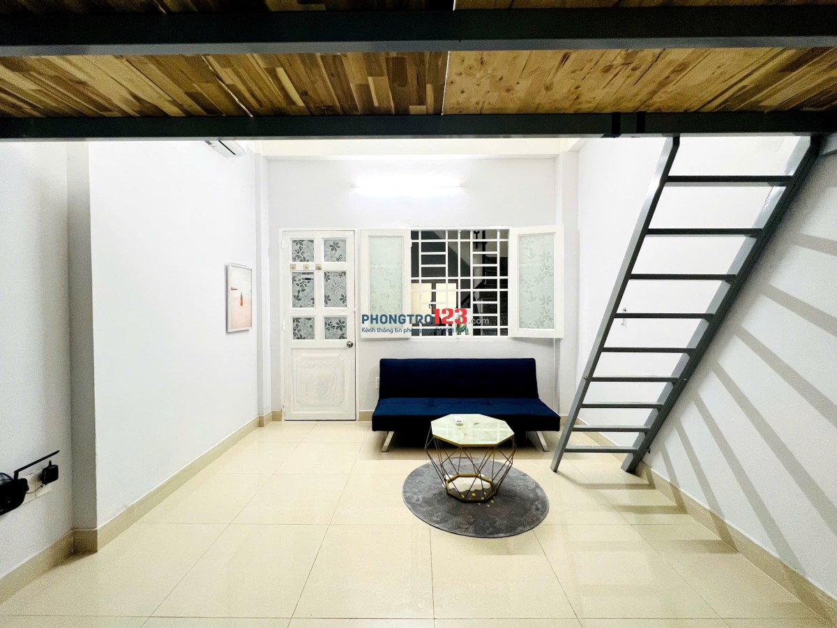 DUPLEX SINH VIÊN _ FULL NỘI THẤT _Ở ĐƯỢC 3 NGƯỜI_ NGAY HUTECH