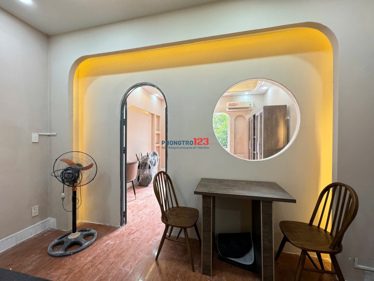 Cho thuê căn hộ đẹp ngất ngây - quận Tân Bình
