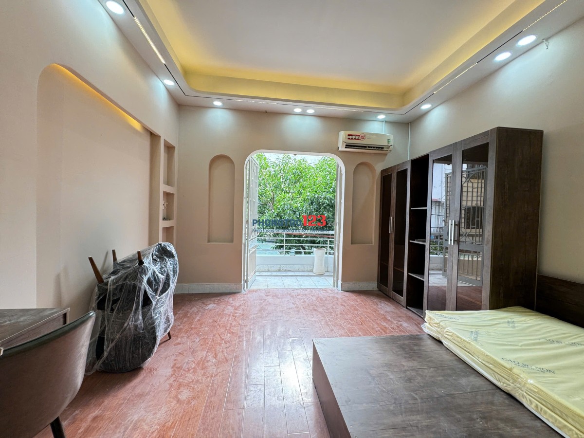 Cho thuê căn hộ đẹp ngất ngây - quận Tân Bình