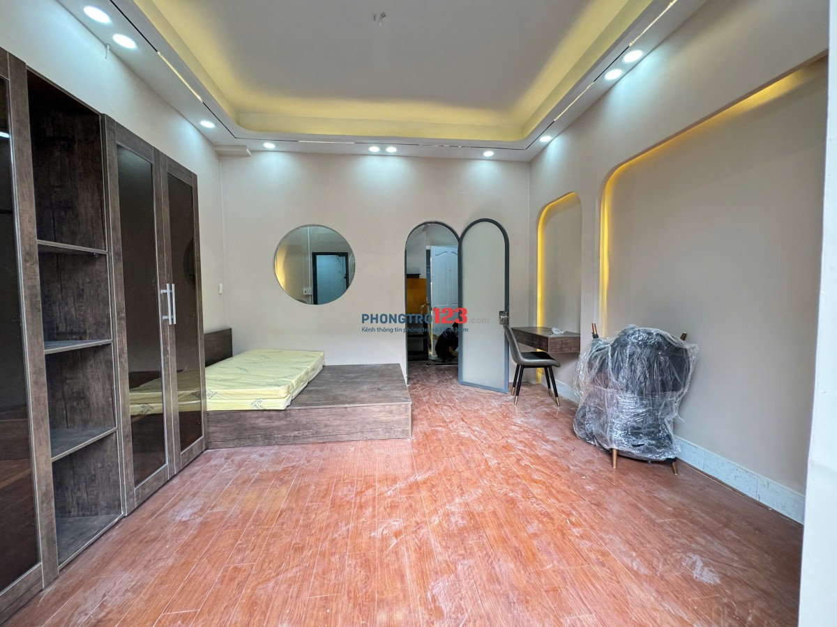 Cho thuê căn hộ đẹp ngất ngây - quận Tân Bình