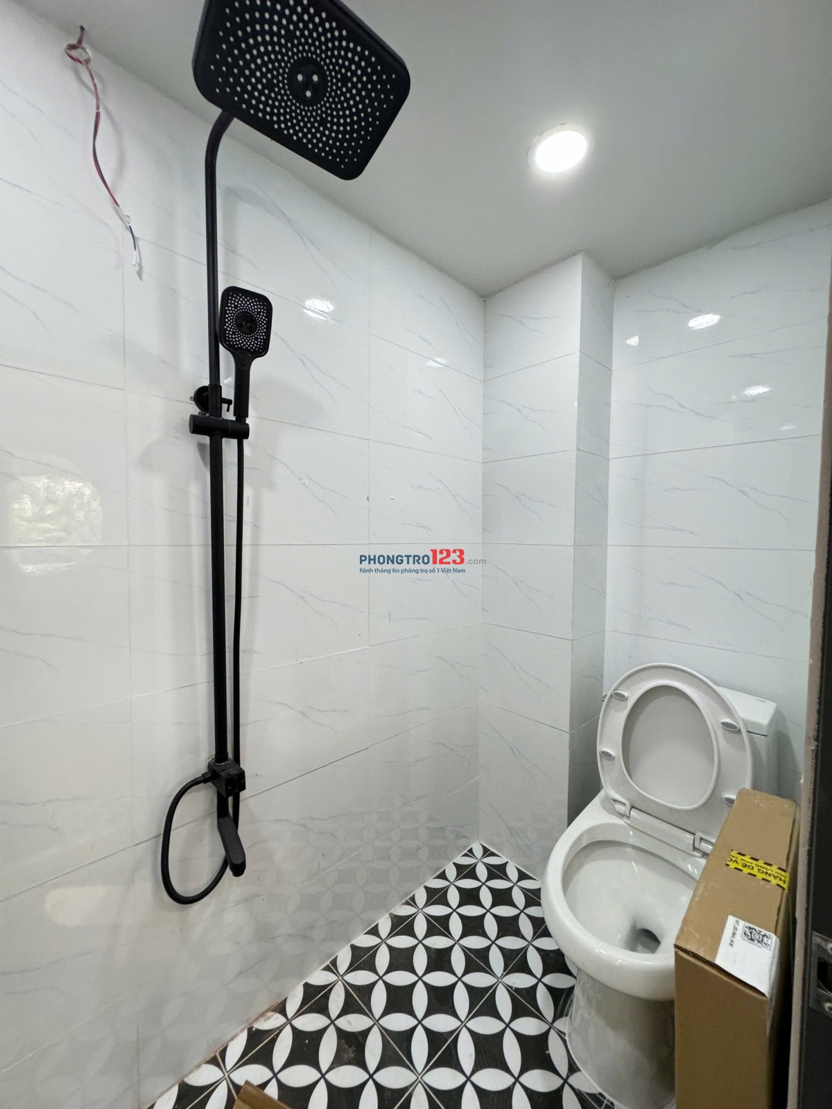 Cho thuê căn hộ đẹp ngất ngây - quận Tân Bình