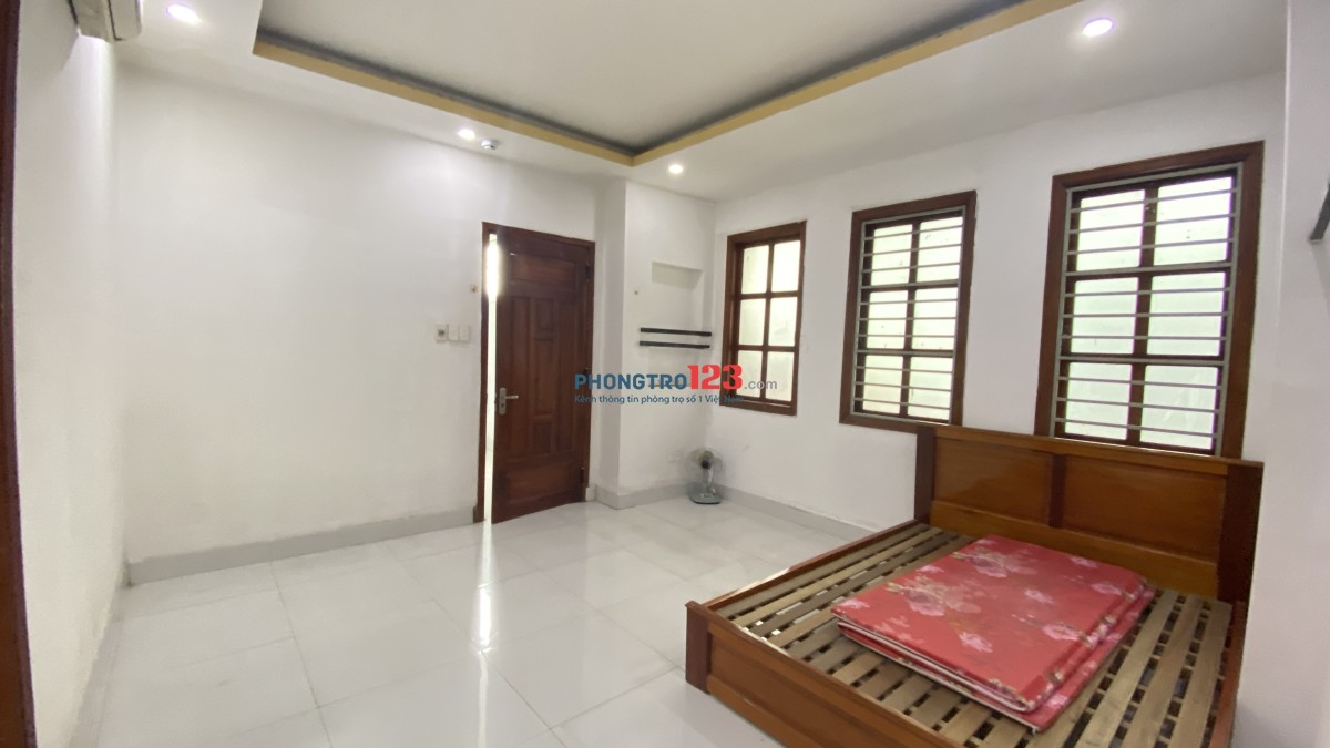 THUÊ PHÒNG 669 ÂU CƠ (Cách ĐH Văn Hiến 400m) - Tự tin nhà mặt tiền có giá dịch vụ rẻ nhất Tân Phú