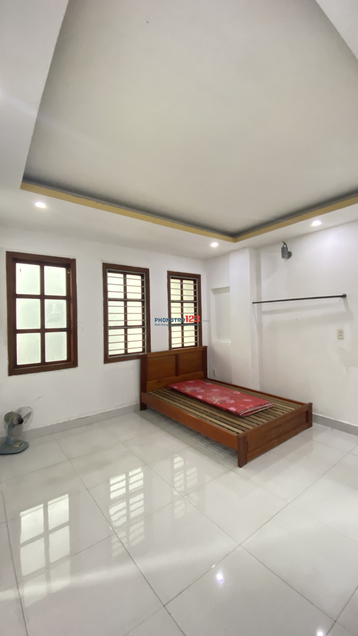 THUÊ PHÒNG 669 ÂU CƠ (Cách ĐH Văn Hiến 400m) - Tự tin nhà mặt tiền có giá dịch vụ rẻ nhất Tân Phú