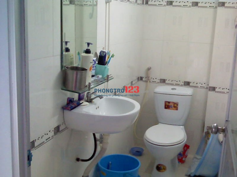 Cho Thuê Phòng Trọ Studio 16 mét, tại Quận Ba Đình, Thuận Tiện đi lai, an ninh tốt!