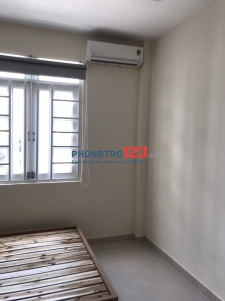 Cho Thuê Phòng Trọ Studio 16 mét, tại Quận Ba Đình, Thuận Tiện đi lai, an ninh tốt!