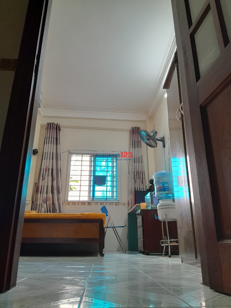 Cho Thuê Phòng Trọ Studio 16 mét, tại Quận Ba Đình, Thuận Tiện đi lai, an ninh tốt!