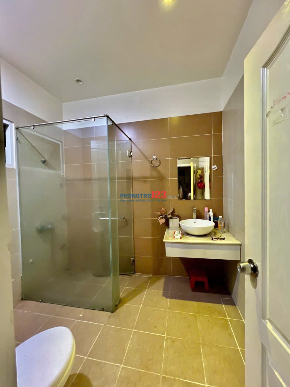 Phòng trọ siêu cute tại Dragon Village, 990, p Phú Hữu, Q9, HCM. Diện tích 20m² 2.5 triệu