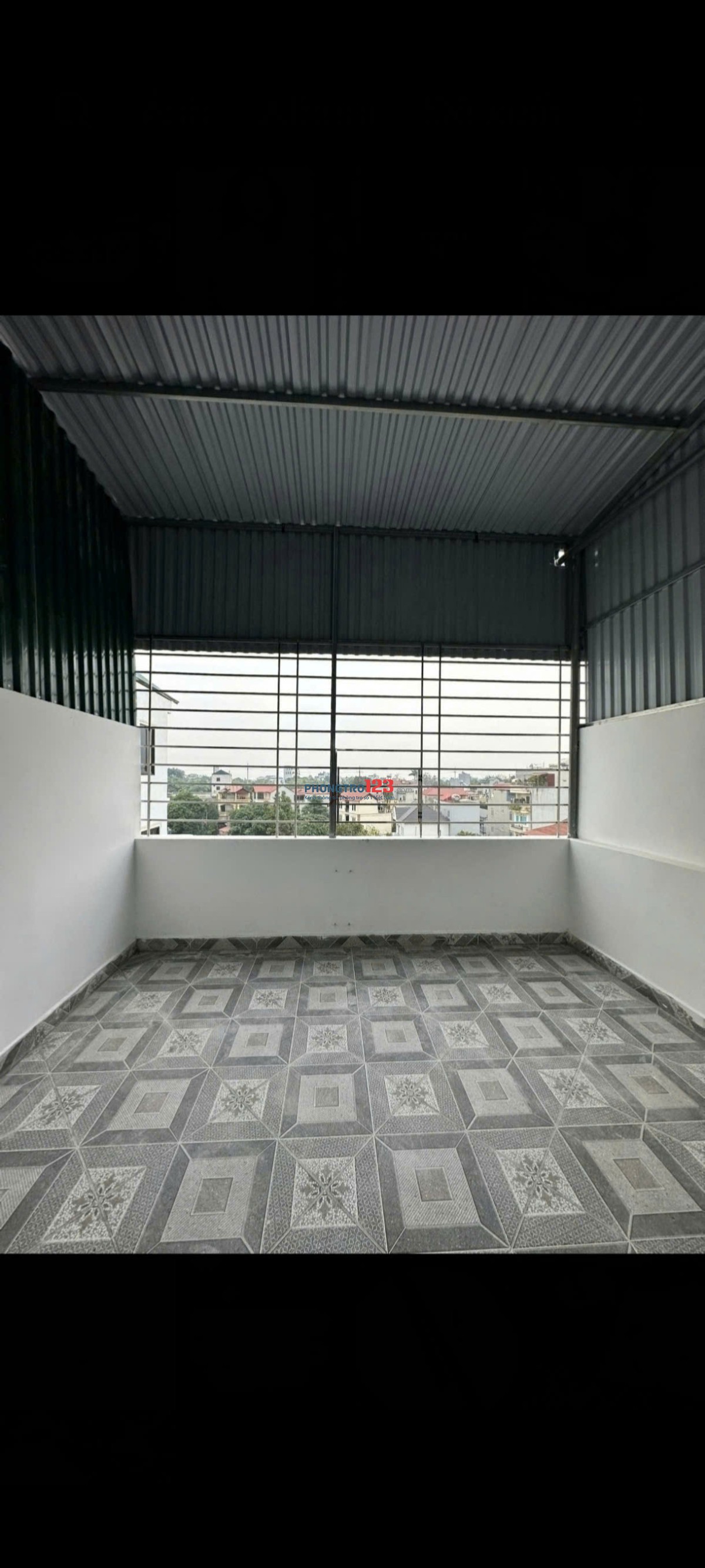 cho thuê nhà gần trung tâm quận hoàng mai 46m2x 2 tầng, 2pn, full nội thất